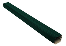 Труба водослива(2.85м) ПСВ-6 Зеленый